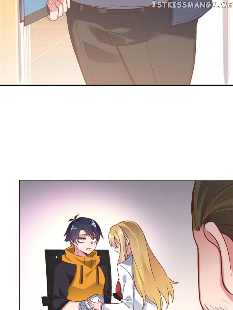 Carrying The Goddess Along chapter 36 - page 40