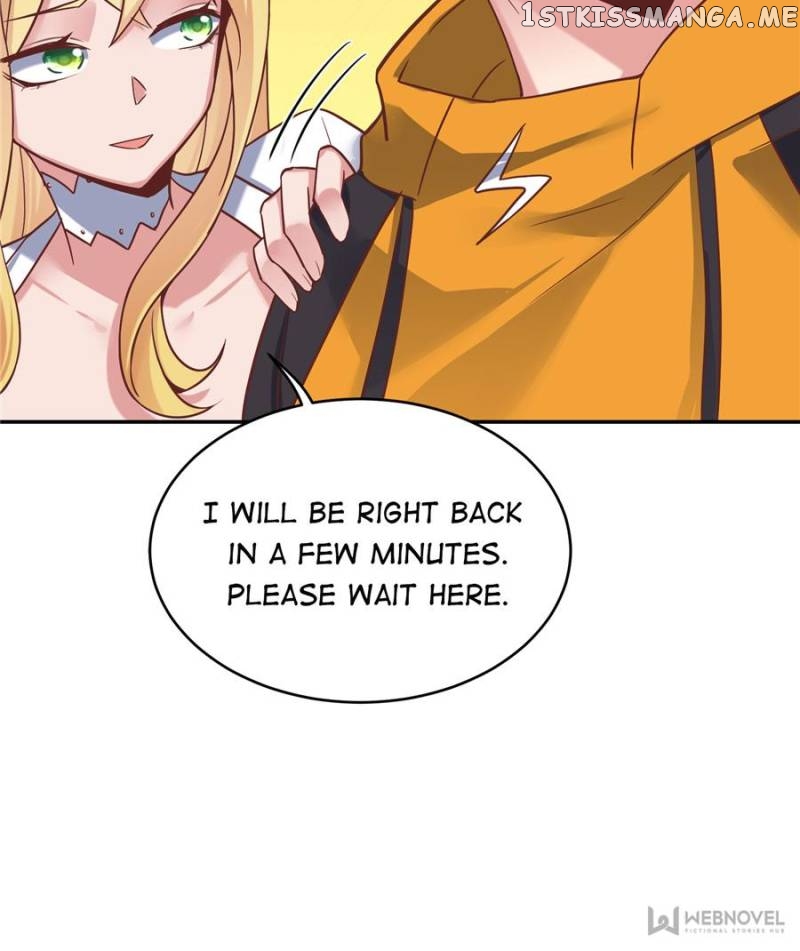 Carrying The Goddess Along chapter 36 - page 43