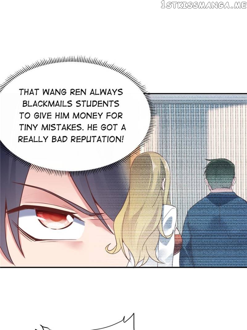 Carrying The Goddess Along chapter 36 - page 44