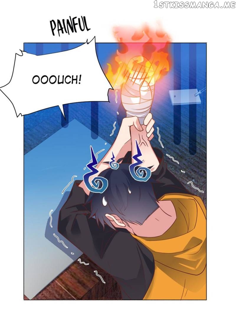 Carrying The Goddess Along chapter 36 - page 47