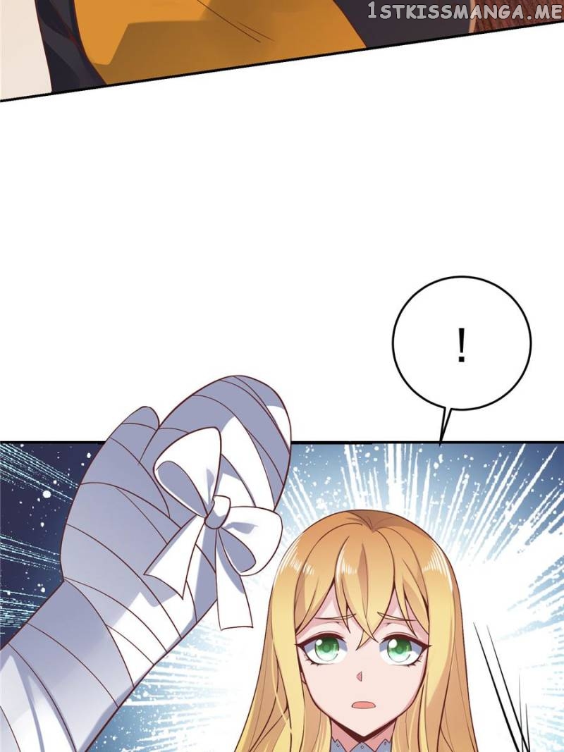 Carrying The Goddess Along chapter 36 - page 8
