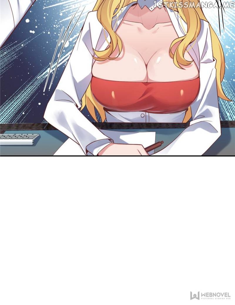 Carrying The Goddess Along chapter 36 - page 9
