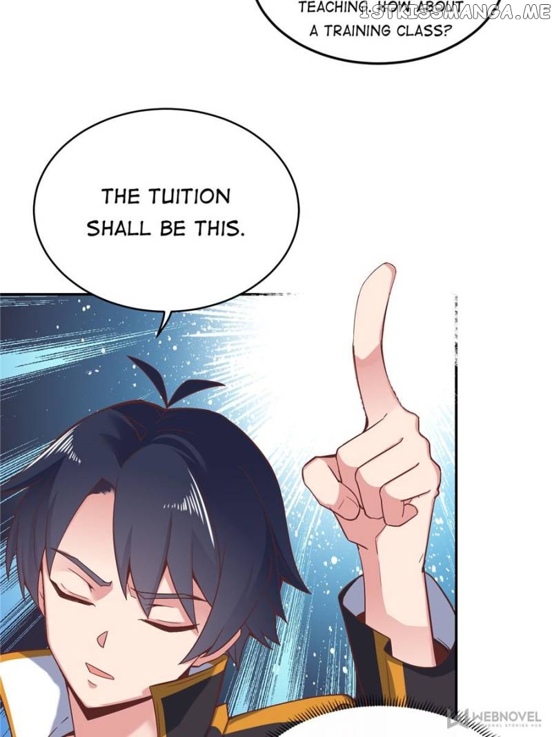 Carrying The Goddess Along chapter 35 - page 15