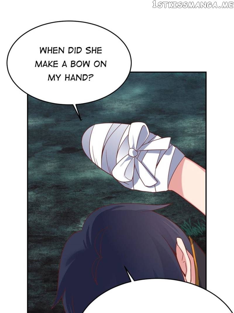 Carrying The Goddess Along chapter 35 - page 21