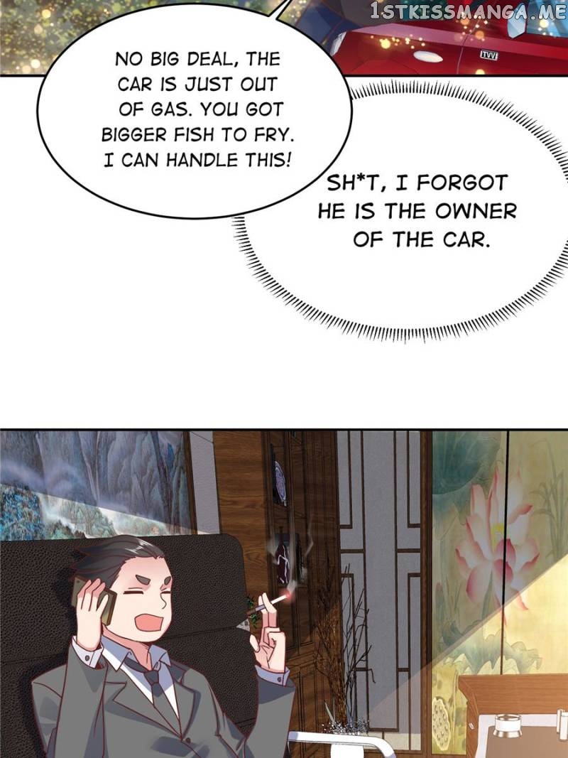 Carrying The Goddess Along chapter 35 - page 25
