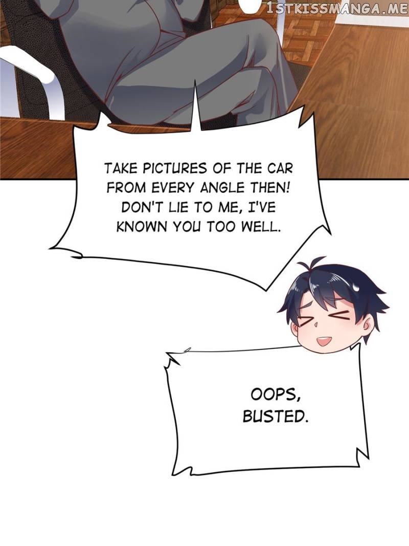 Carrying The Goddess Along chapter 35 - page 26