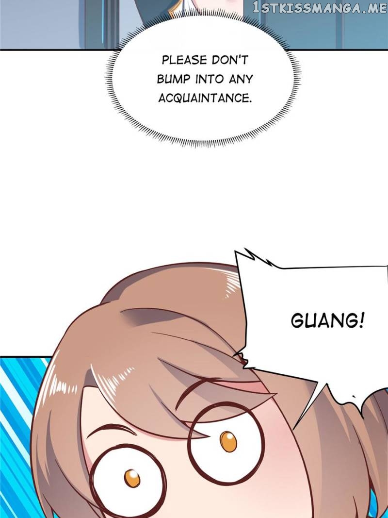 Carrying The Goddess Along chapter 35 - page 38
