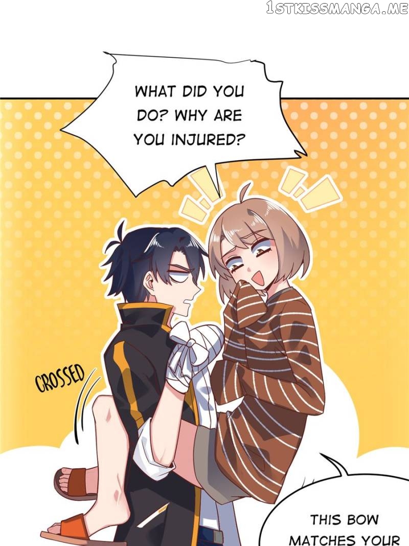 Carrying The Goddess Along chapter 35 - page 40