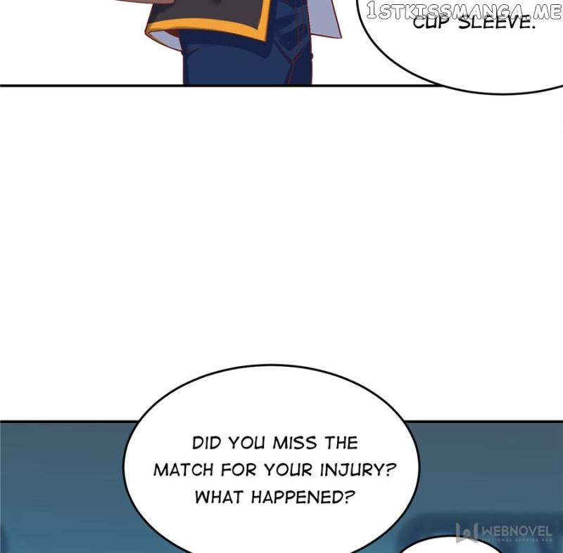 Carrying The Goddess Along chapter 35 - page 41