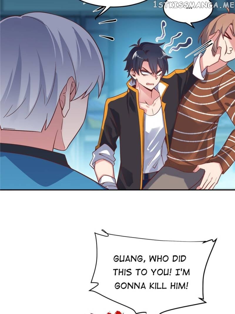 Carrying The Goddess Along chapter 35 - page 42