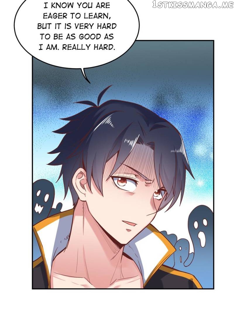 Carrying The Goddess Along chapter 35 - page 9