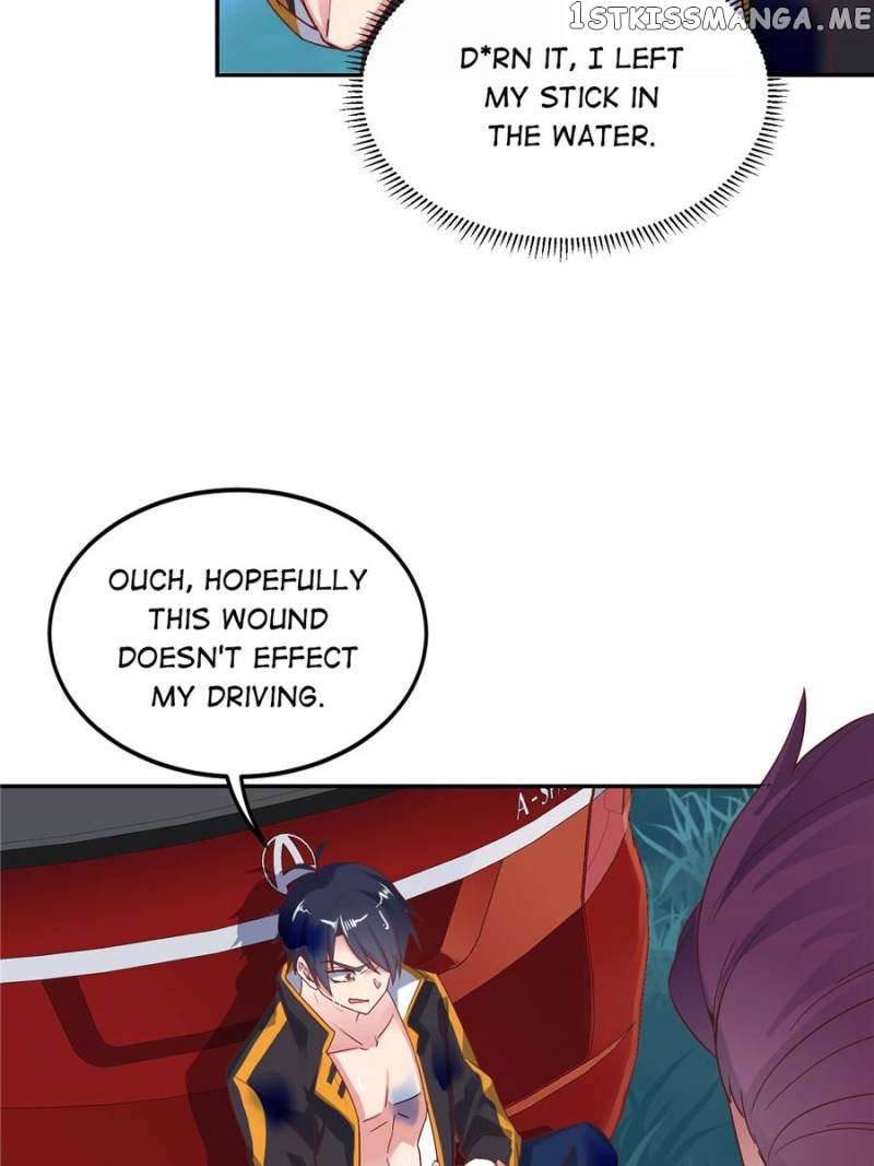 Carrying The Goddess Along chapter 34 - page 25