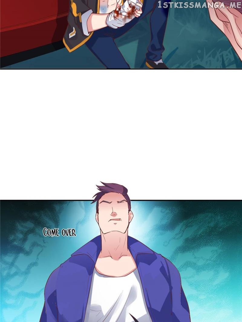 Carrying The Goddess Along chapter 34 - page 26
