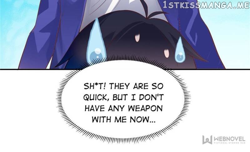 Carrying The Goddess Along chapter 34 - page 27