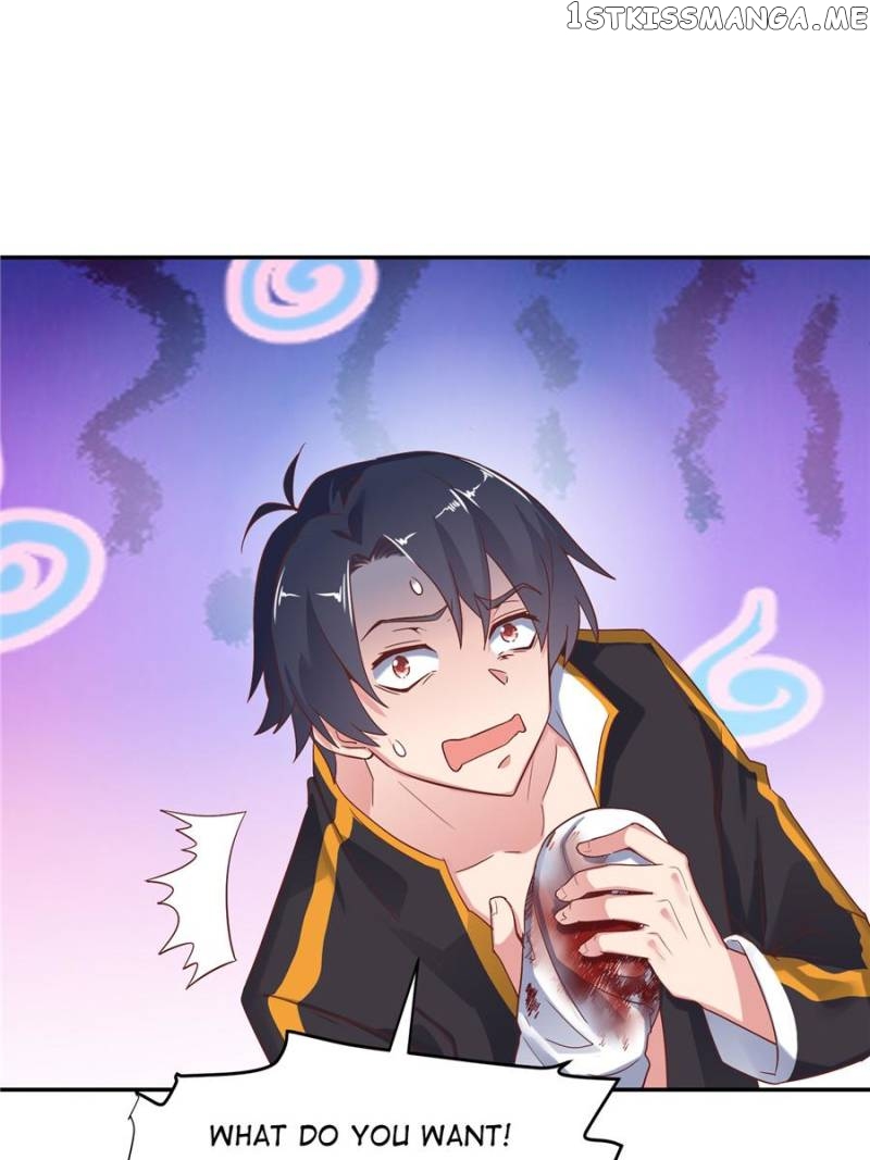Carrying The Goddess Along chapter 34 - page 28