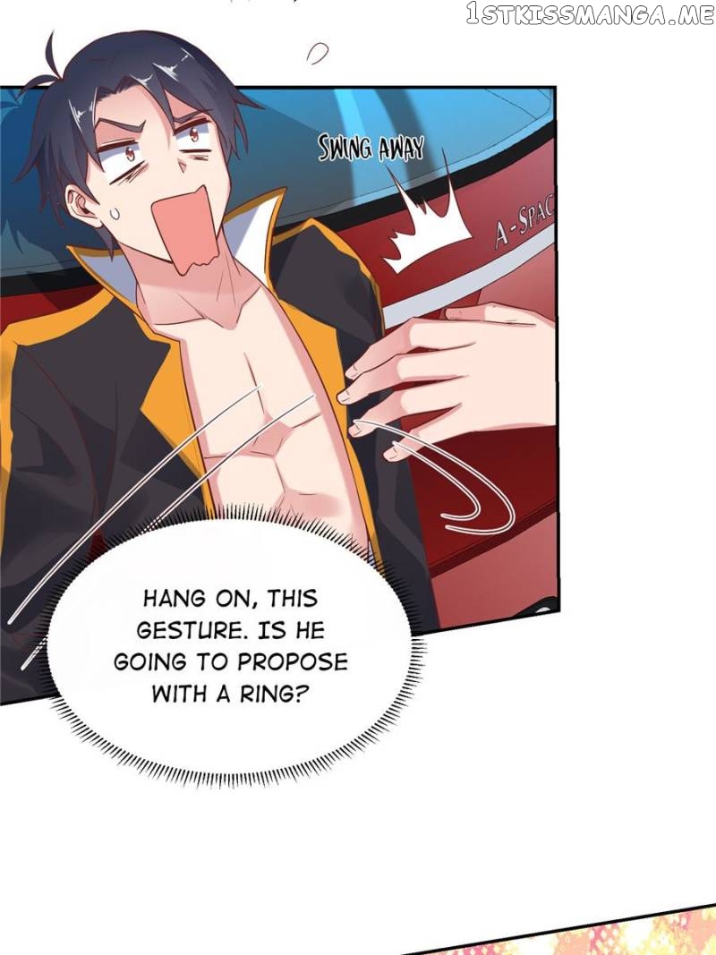 Carrying The Goddess Along chapter 34 - page 31