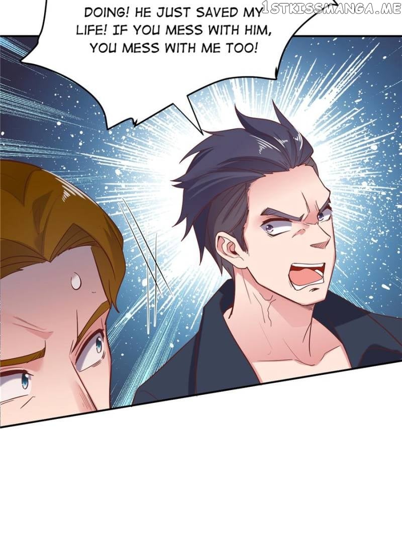Carrying The Goddess Along chapter 34 - page 35