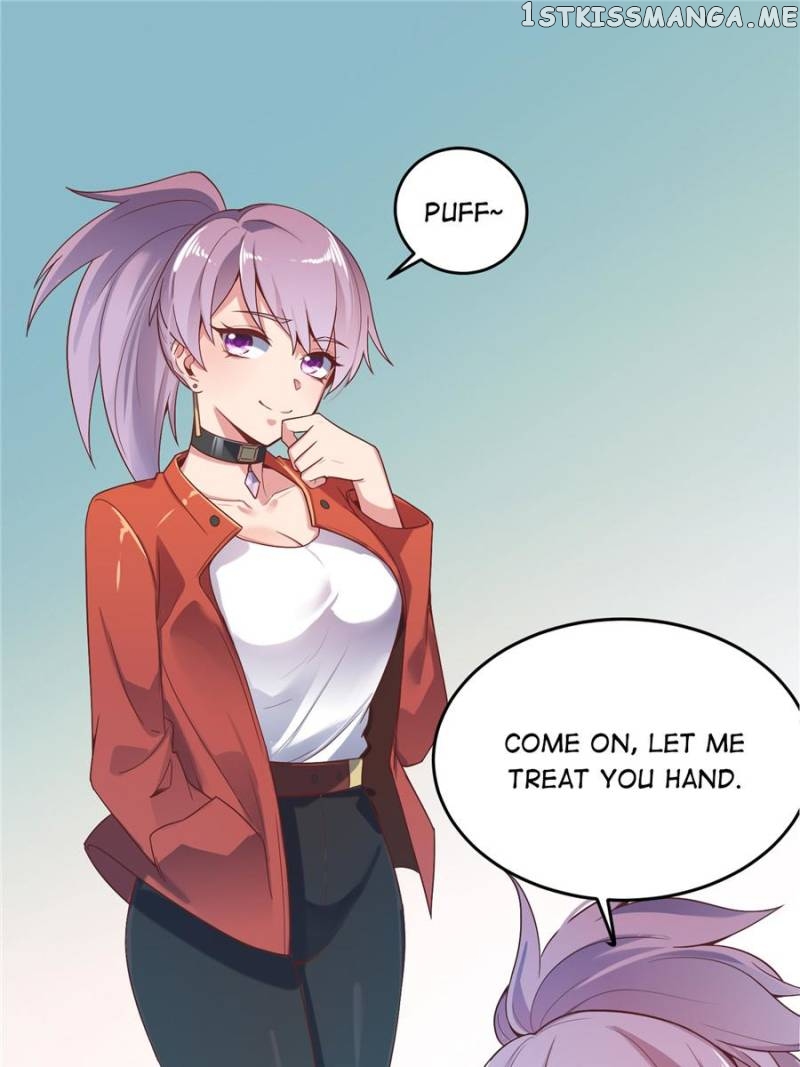 Carrying The Goddess Along chapter 34 - page 43