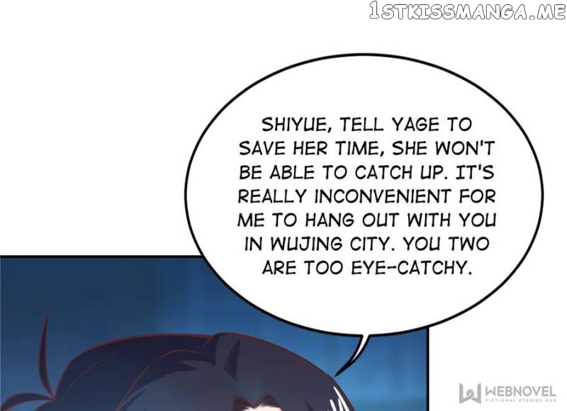 Carrying The Goddess Along chapter 33 - page 2