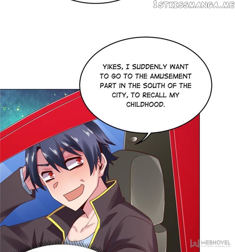 Carrying The Goddess Along chapter 30 - page 4
