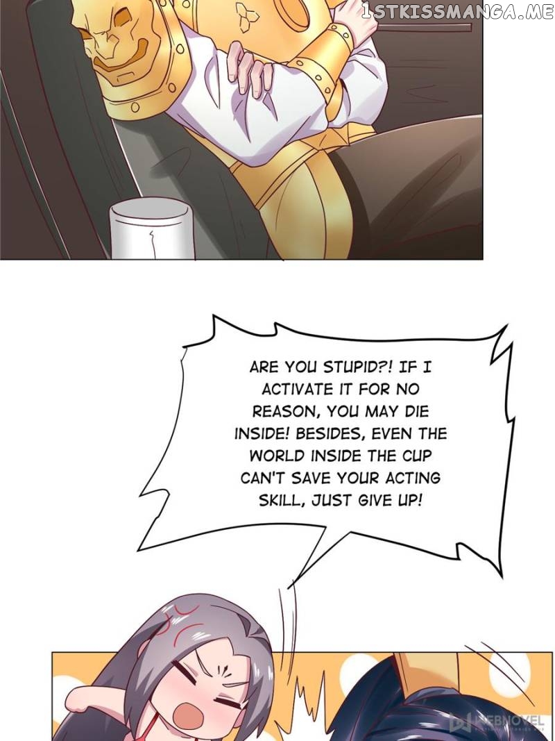 Carrying The Goddess Along chapter 29 - page 2