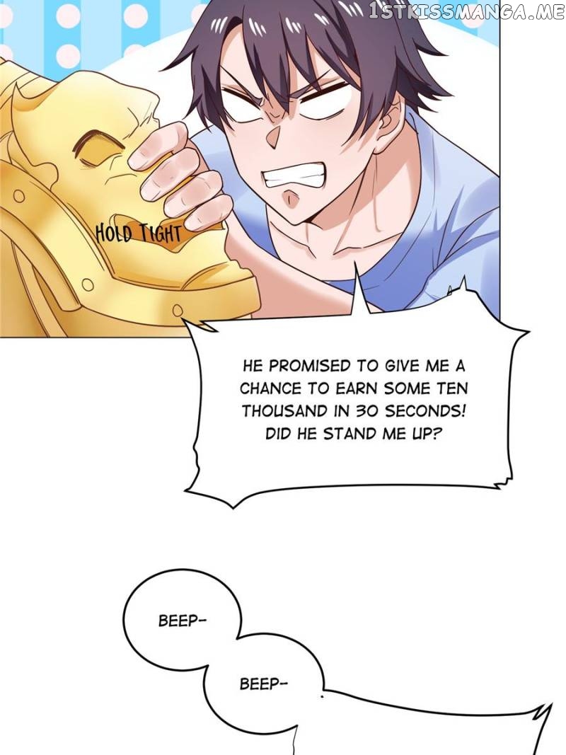 Carrying The Goddess Along chapter 27 - page 3