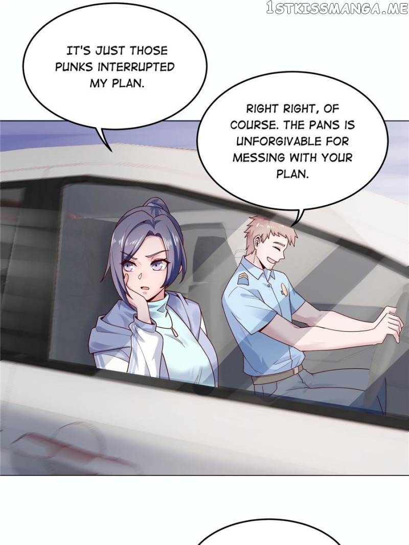 Carrying The Goddess Along Chapter 26 - page 10