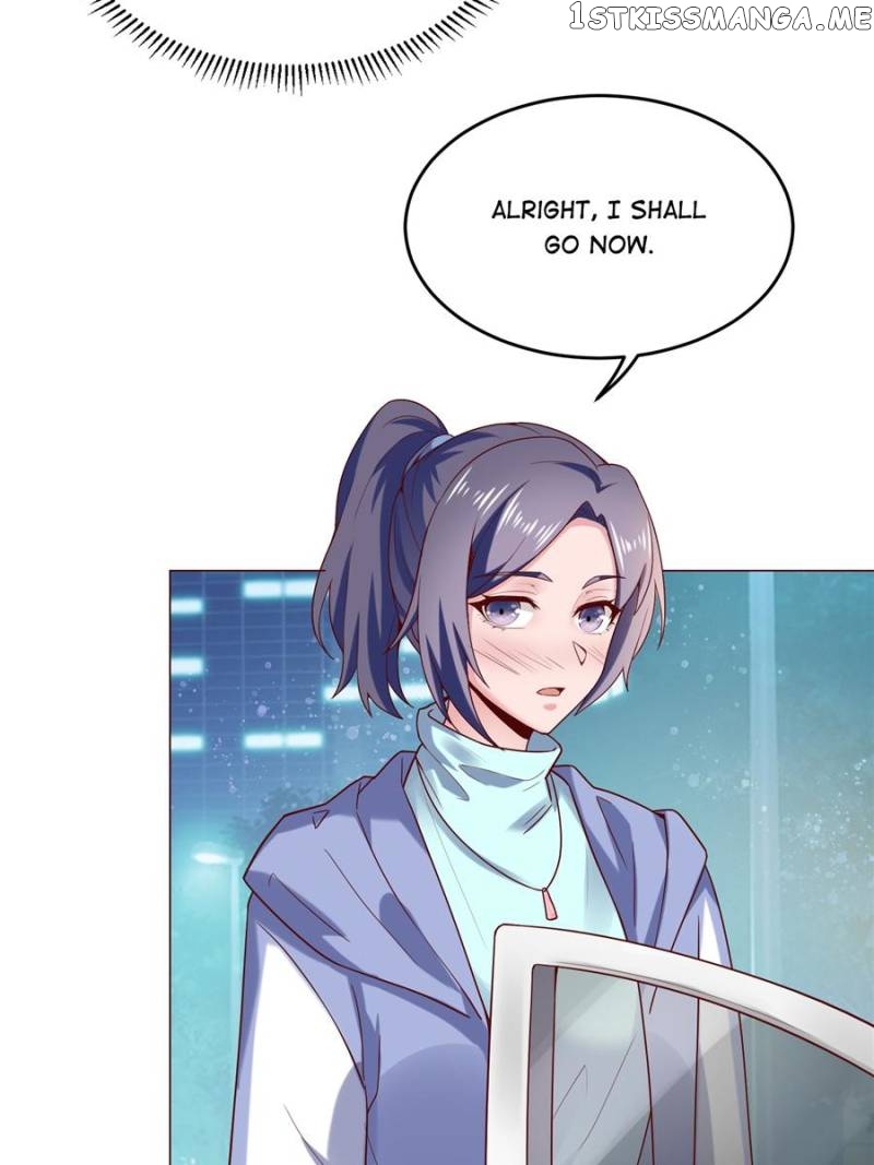 Carrying The Goddess Along Chapter 26 - page 2