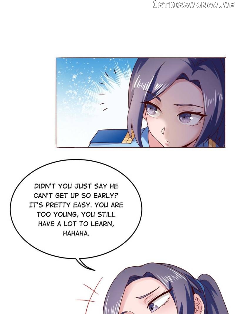 Carrying The Goddess Along Chapter 26 - page 20