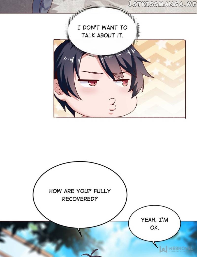 Carrying The Goddess Along Chapter 26 - page 24