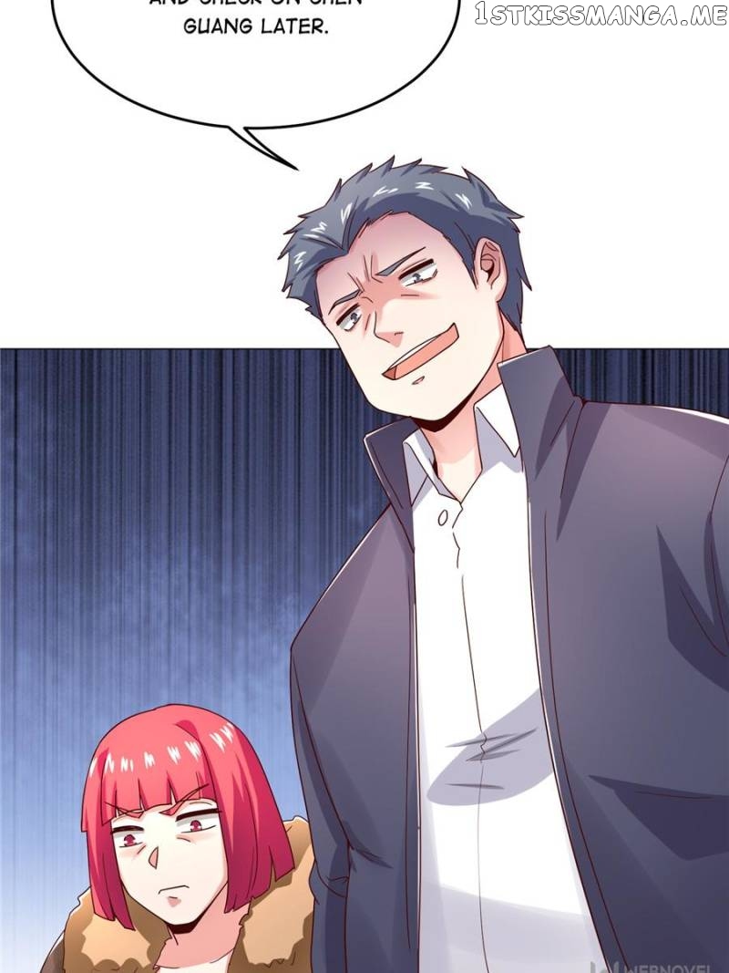 Carrying The Goddess Along Chapter 26 - page 31