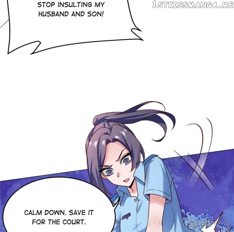 Carrying The Goddess Along Chapter 26 - page 39