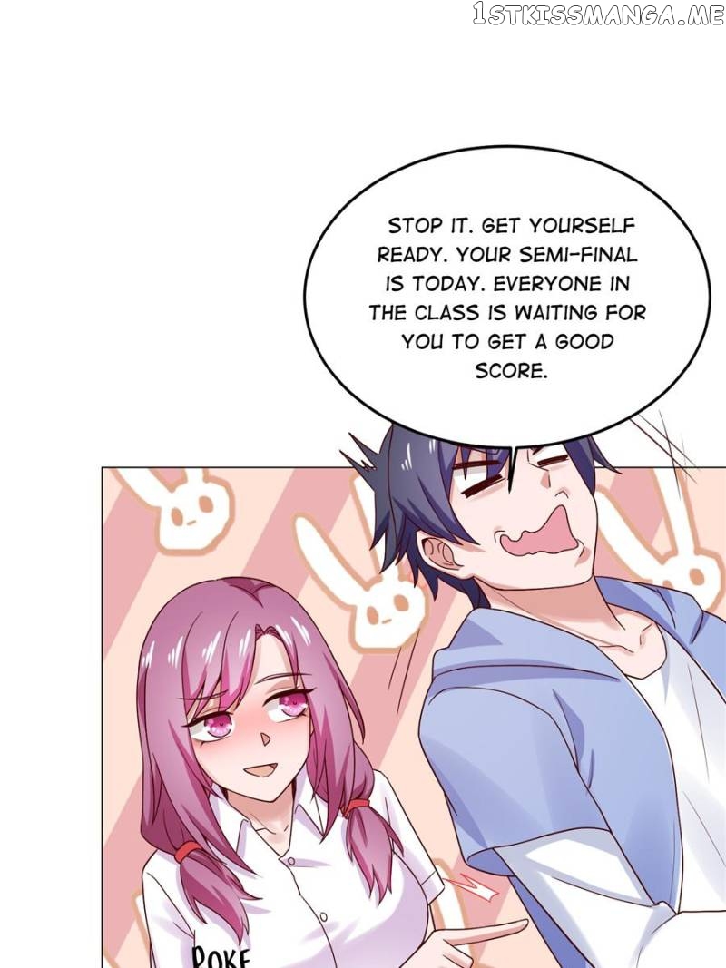 Carrying The Goddess Along Chapter 26 - page 60