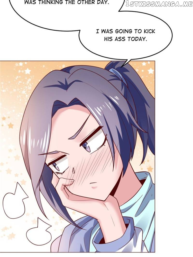 Carrying The Goddess Along Chapter 26 - page 8