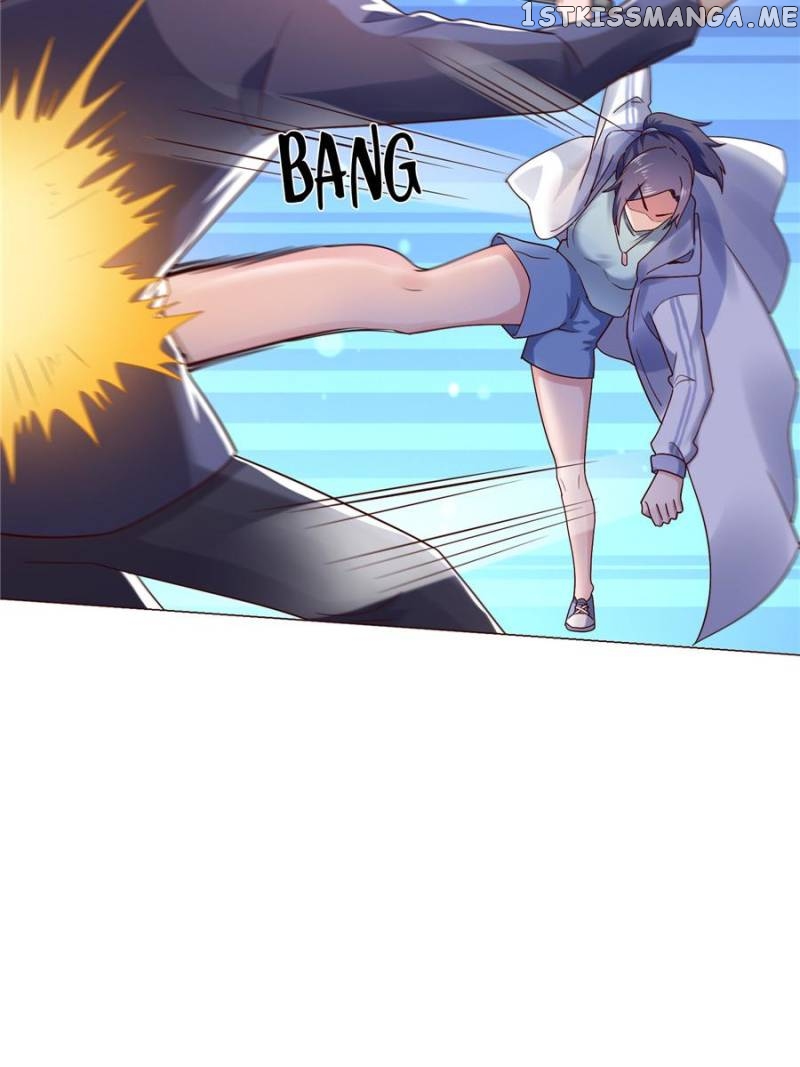 Carrying The Goddess Along chapter 25 - page 11