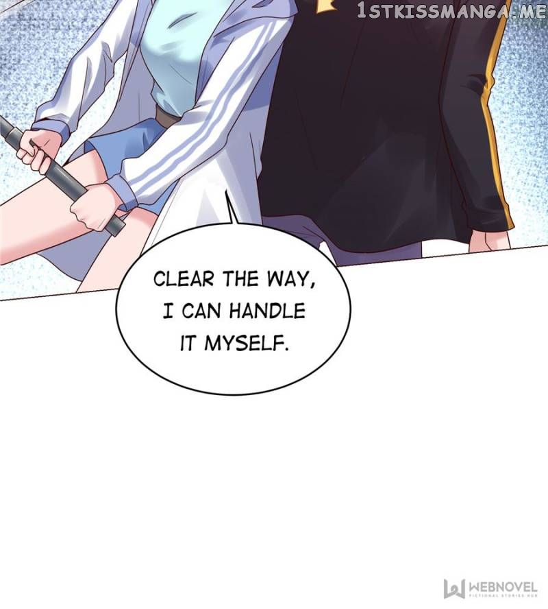 Carrying The Goddess Along chapter 25 - page 15