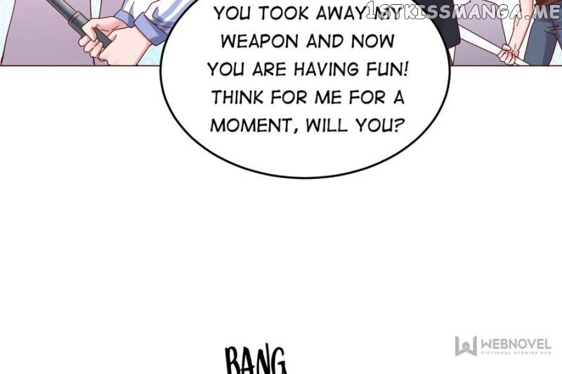 Carrying The Goddess Along chapter 25 - page 18