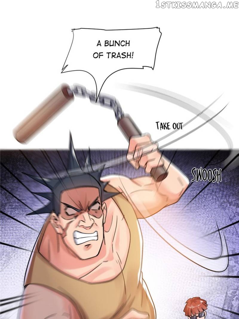 Carrying The Goddess Along chapter 25 - page 22