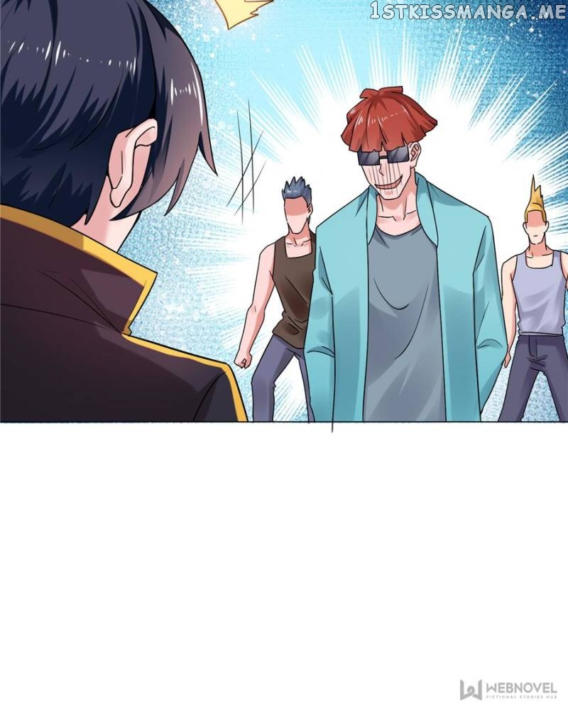 Carrying The Goddess Along chapter 25 - page 27