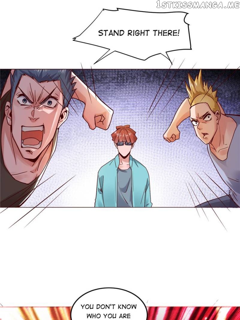 Carrying The Goddess Along chapter 25 - page 28