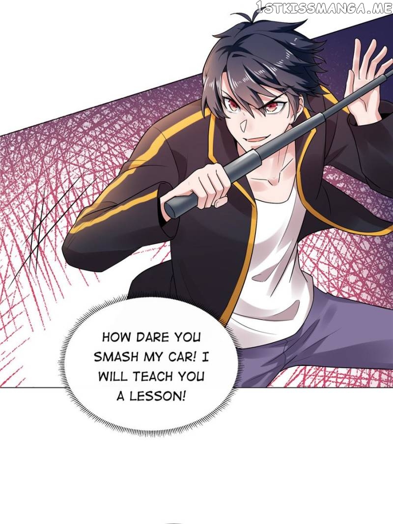 Carrying The Goddess Along chapter 25 - page 3