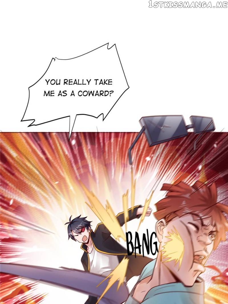 Carrying The Goddess Along chapter 25 - page 31