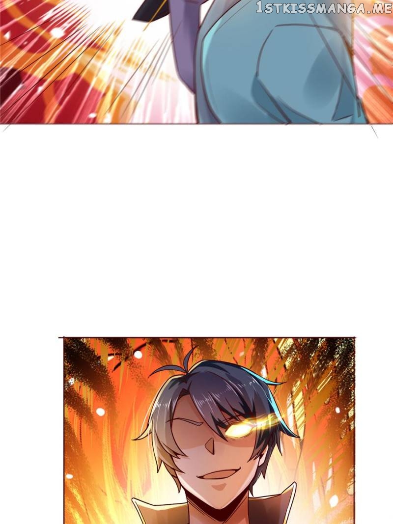 Carrying The Goddess Along chapter 25 - page 32