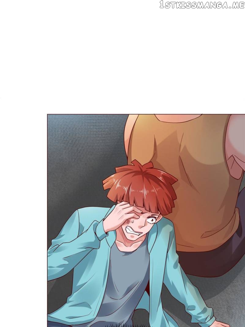 Carrying The Goddess Along chapter 25 - page 37