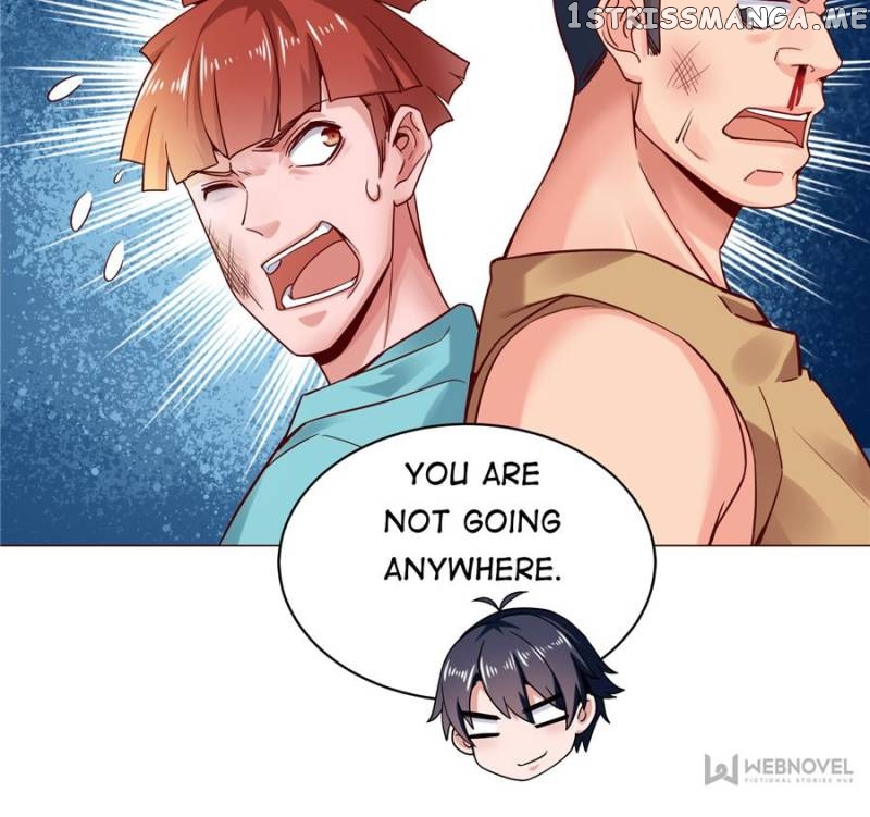Carrying The Goddess Along chapter 25 - page 39