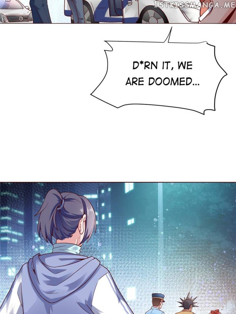 Carrying The Goddess Along chapter 25 - page 44