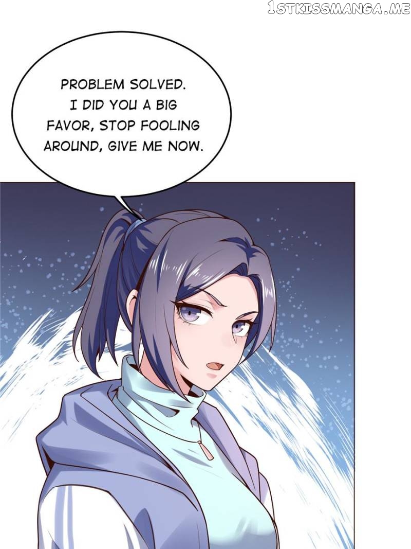 Carrying The Goddess Along chapter 25 - page 46