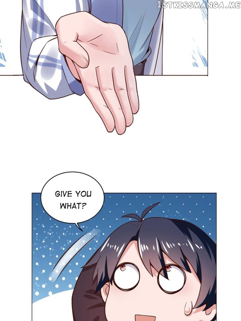 Carrying The Goddess Along chapter 25 - page 47