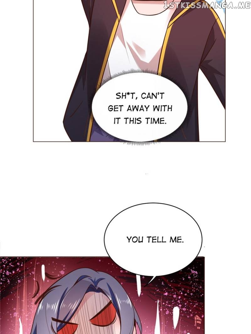 Carrying The Goddess Along chapter 25 - page 49