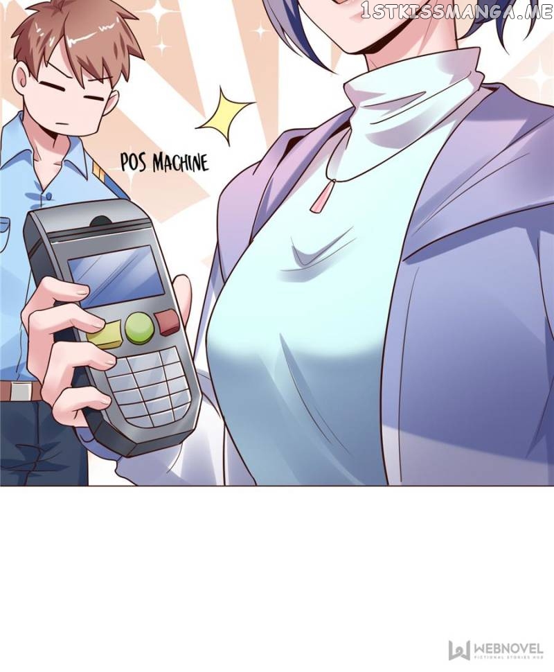 Carrying The Goddess Along chapter 25 - page 53